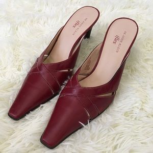 Anne Klein iflex Mule Size 9